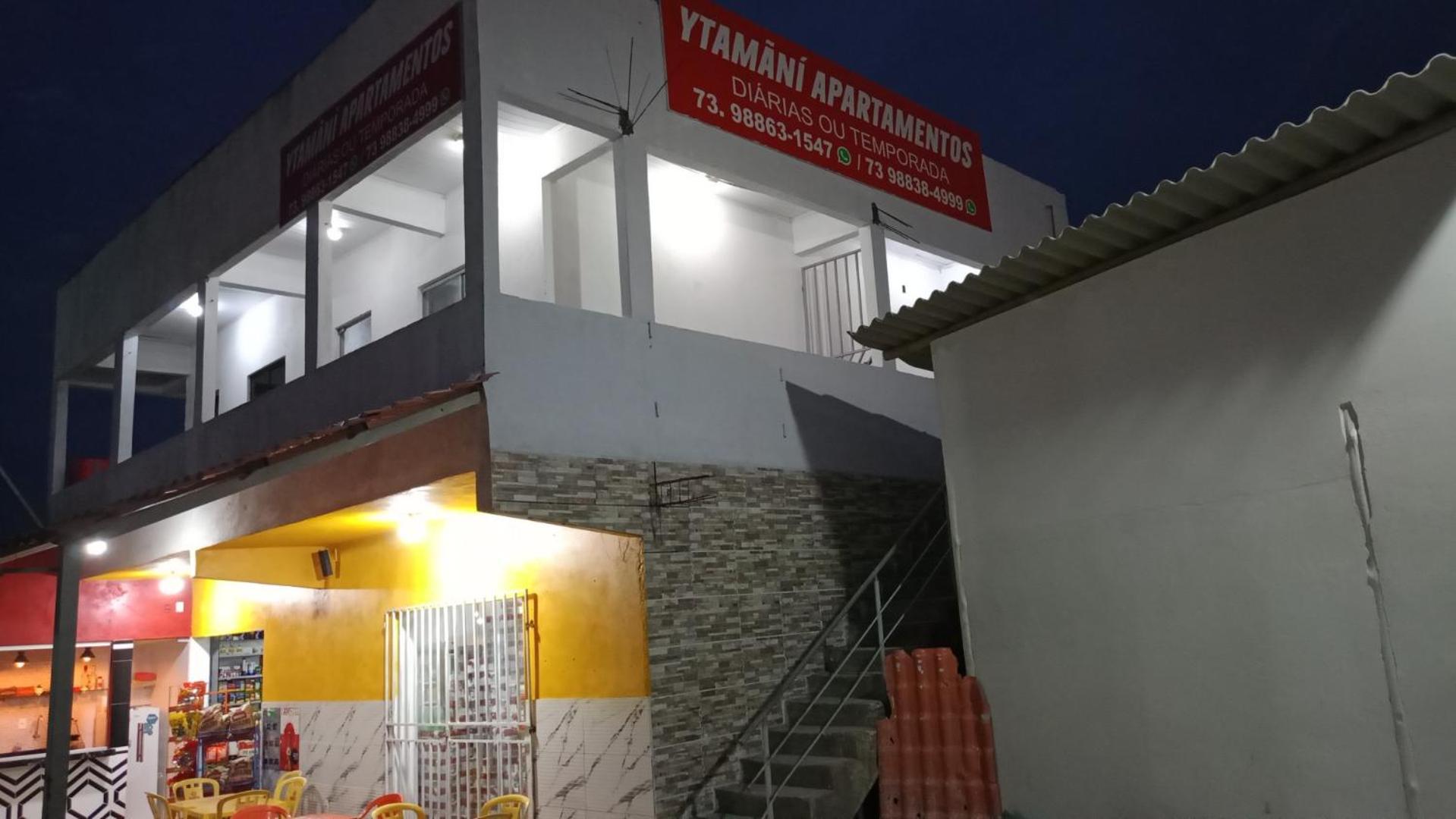 Ytamani Ll Apartamentos 桑塔克鲁茨卡巴利亚 外观 照片